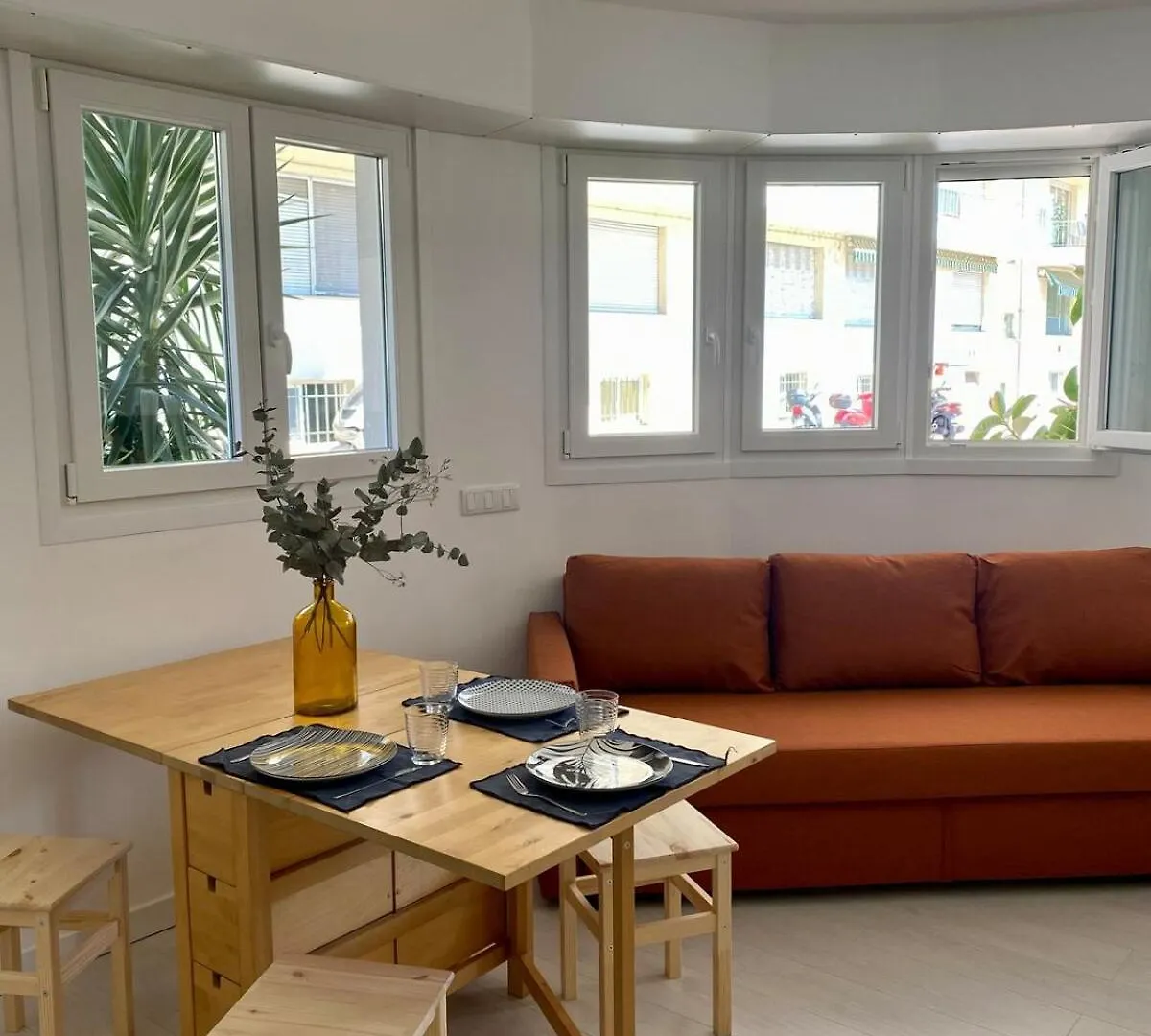Appartement Lumineux, Renove Et A 10 Min De La Plage & Parking - Cagnes Sur Mer !