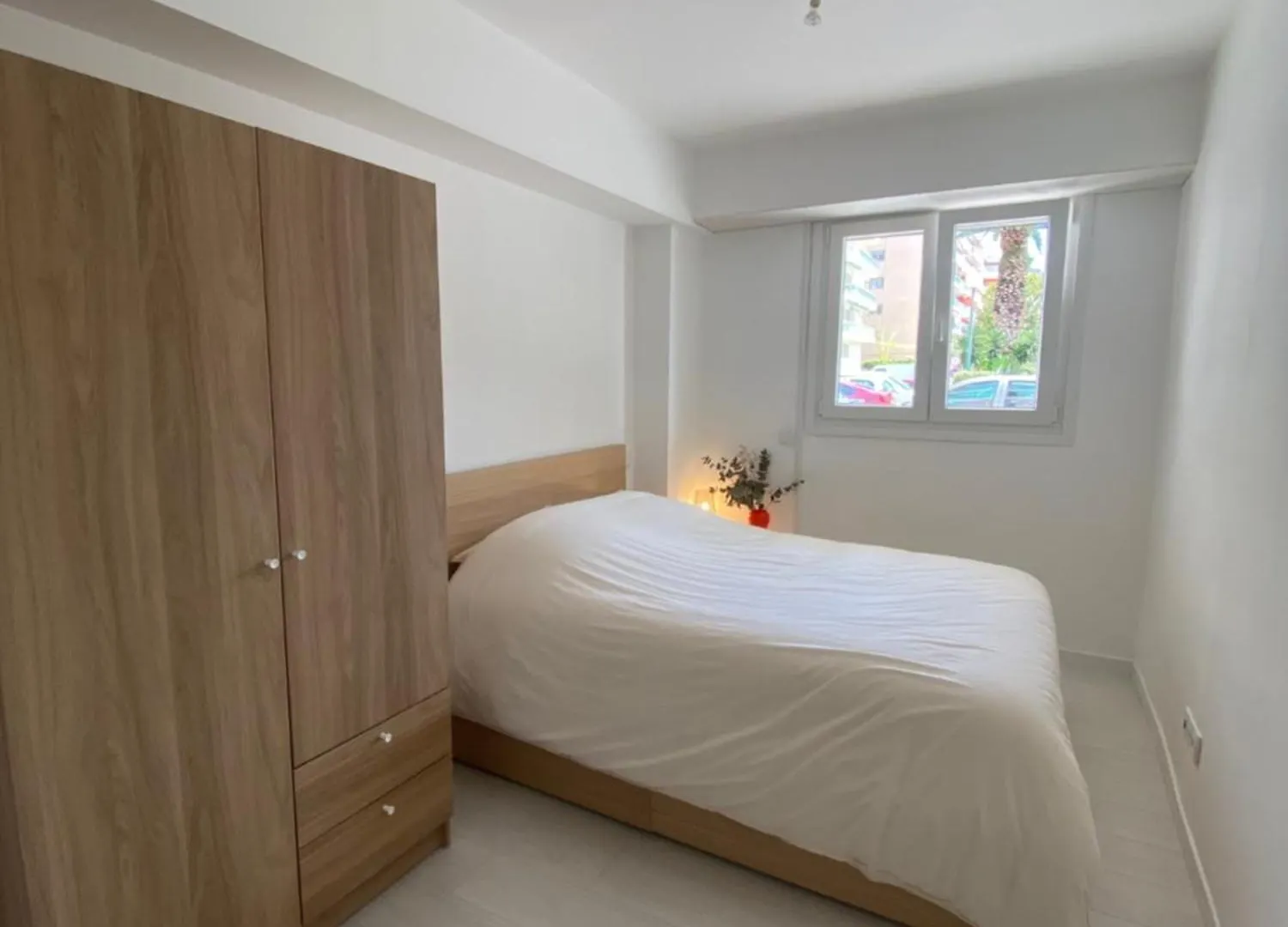Apartment Appartement Lumineux, Renove Et A 10 Min De La Plage & Parking - Cagnes Sur Mer ! France